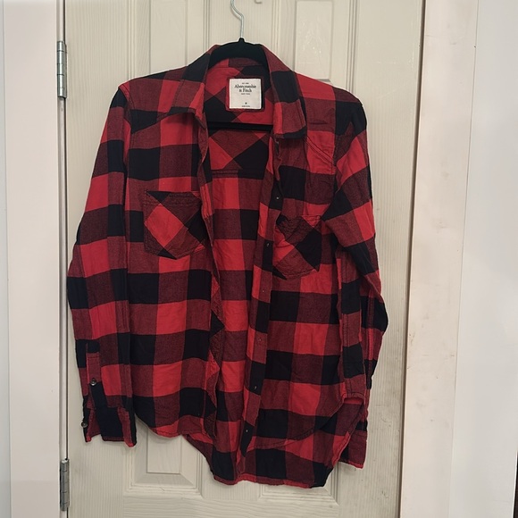 Plaid button shirt - Picture 2 of 5